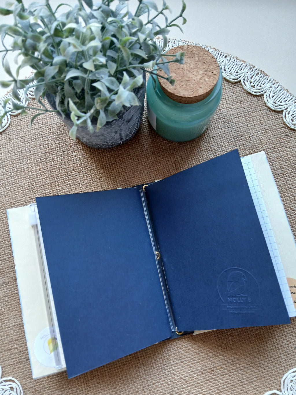 Midori passport Garzas