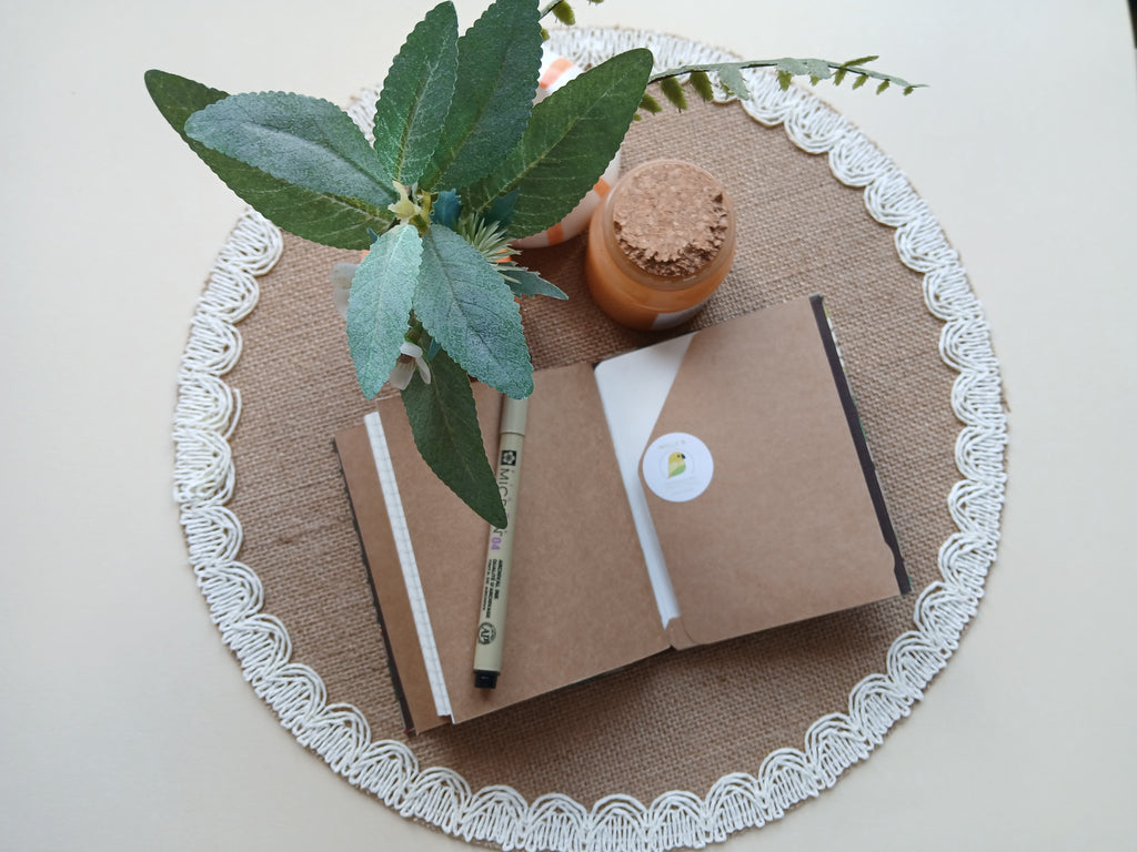 Midori passport libelulas