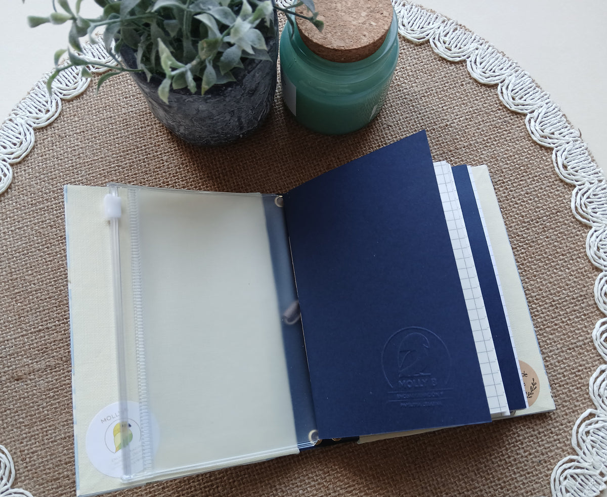 Midori passport Garzas